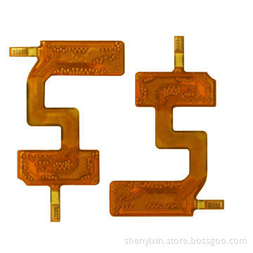 Professional Connector Rigid-flexible 4-layer PCB